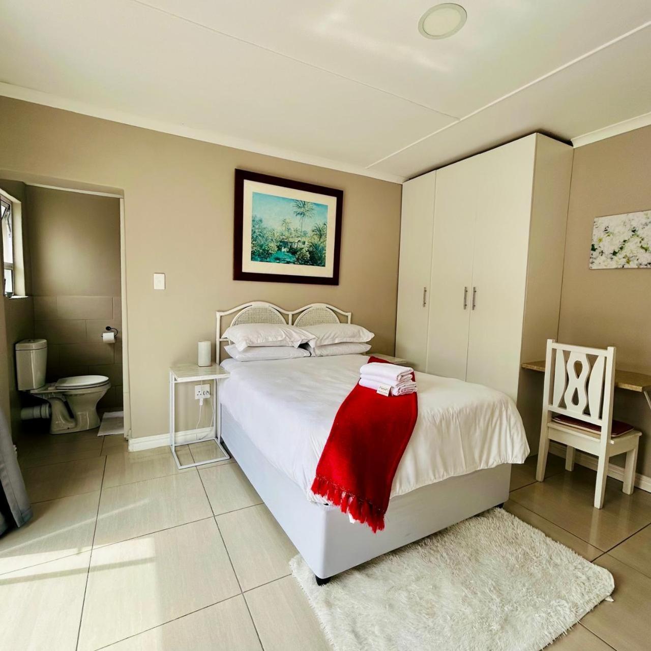 Hidden Bliss Guesthouse イースト・ロンドン 部屋 写真